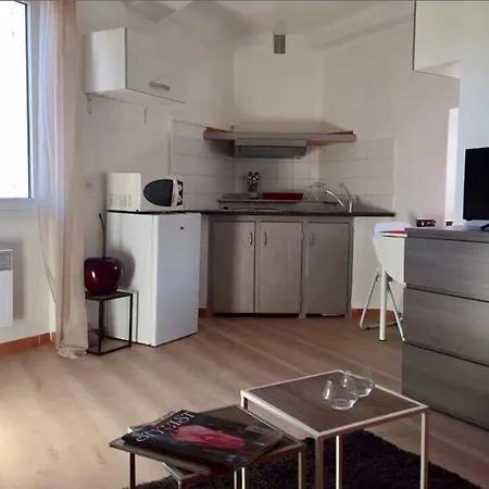 Apartment Studio Le Cannet